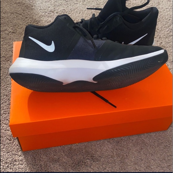 Nike Air Precision II NBK - Picture 5 of 5